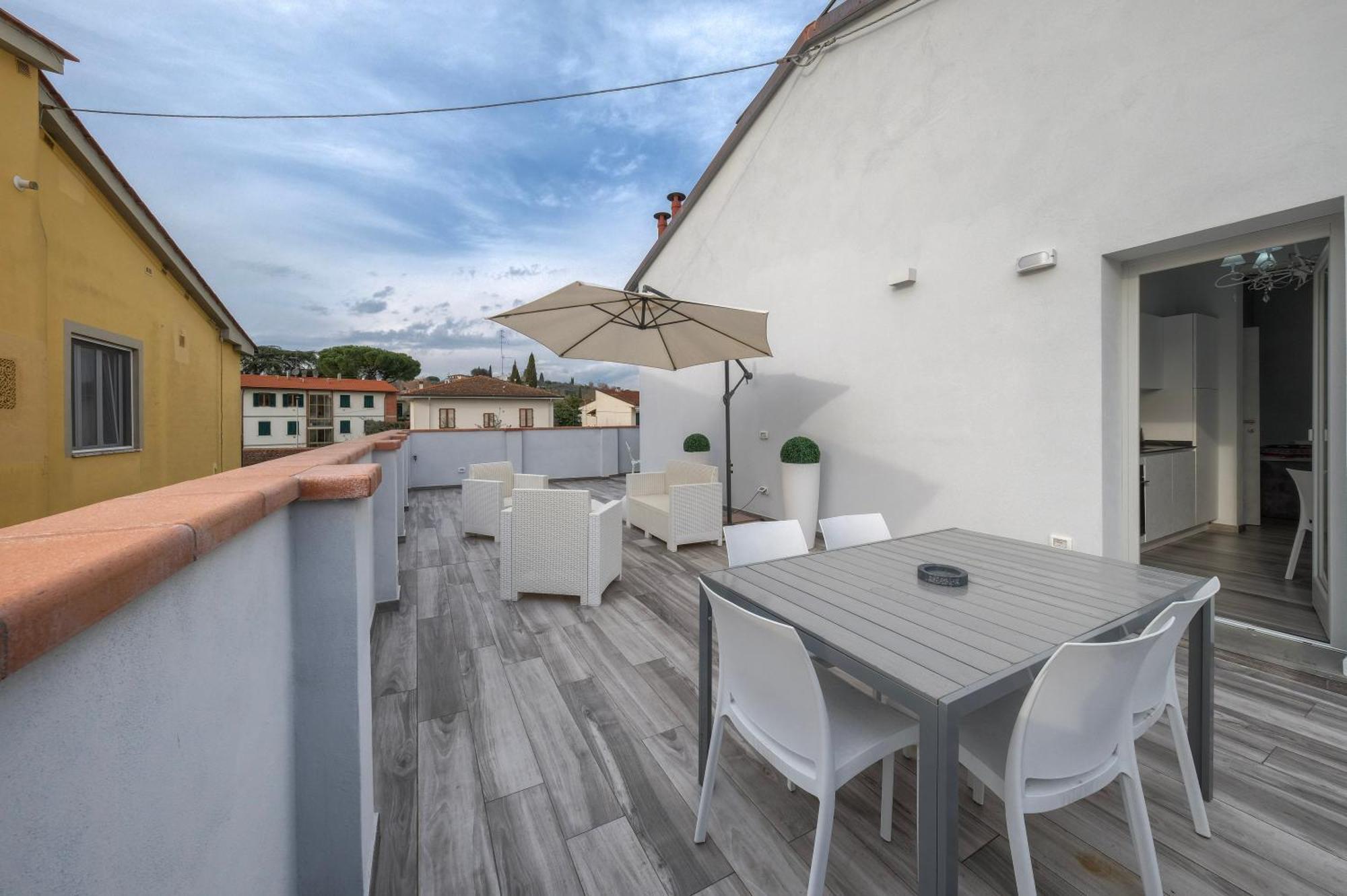 La Dimora Di Cristiano Apartment Florence Exterior photo
