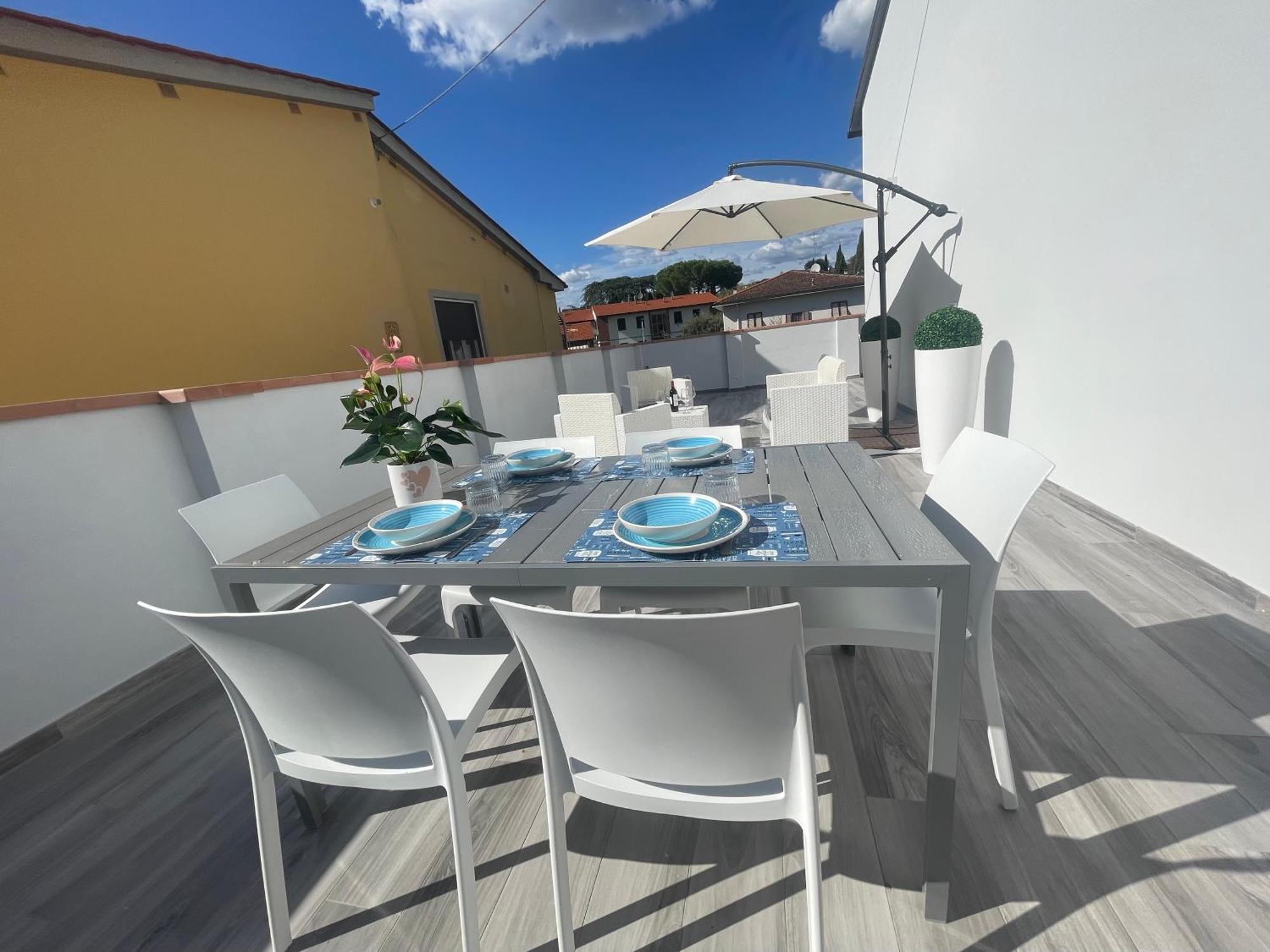 La Dimora Di Cristiano Apartment Florence Exterior photo