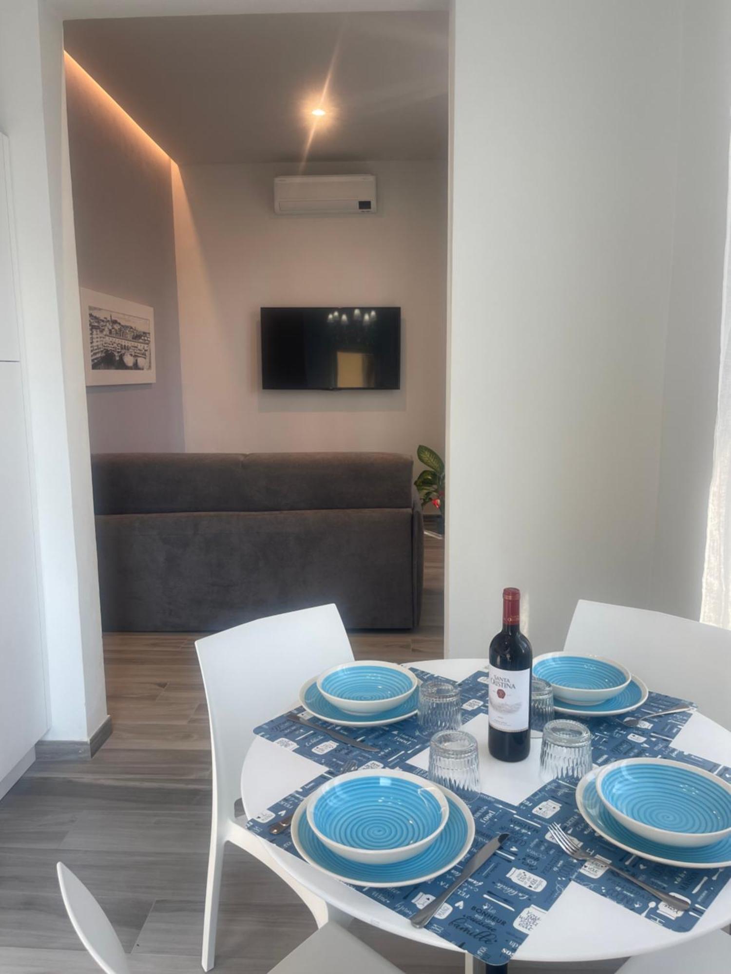 La Dimora Di Cristiano Apartment Florence Exterior photo