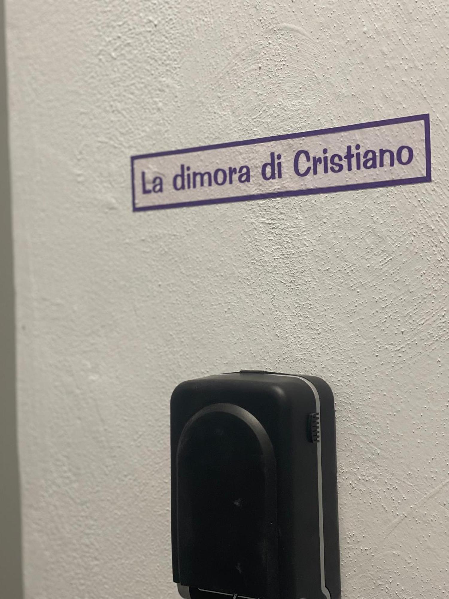 La Dimora Di Cristiano Apartment Florence Exterior photo
