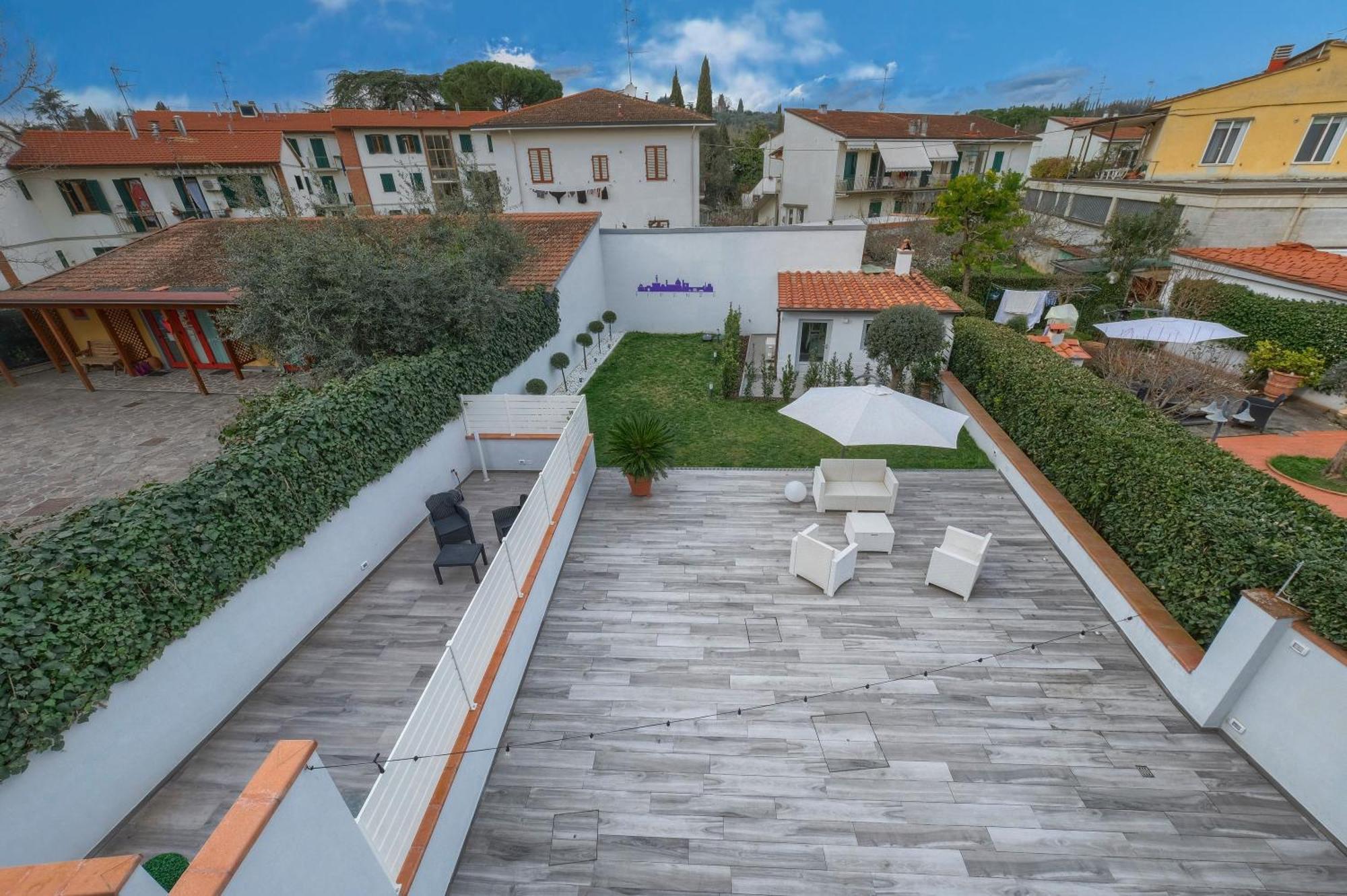 La Dimora Di Cristiano Apartment Florence Exterior photo