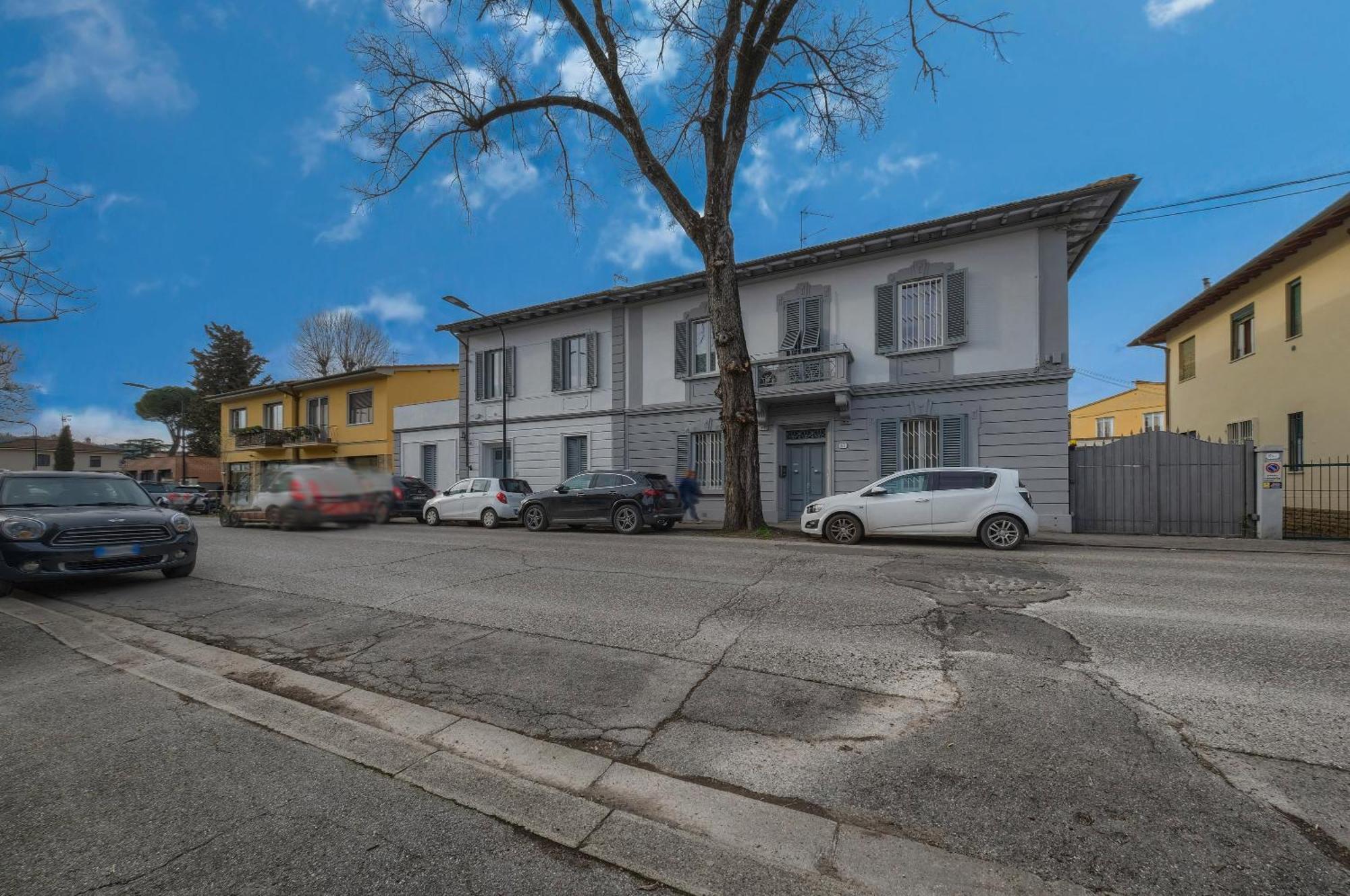 La Dimora Di Cristiano Apartment Florence Exterior photo